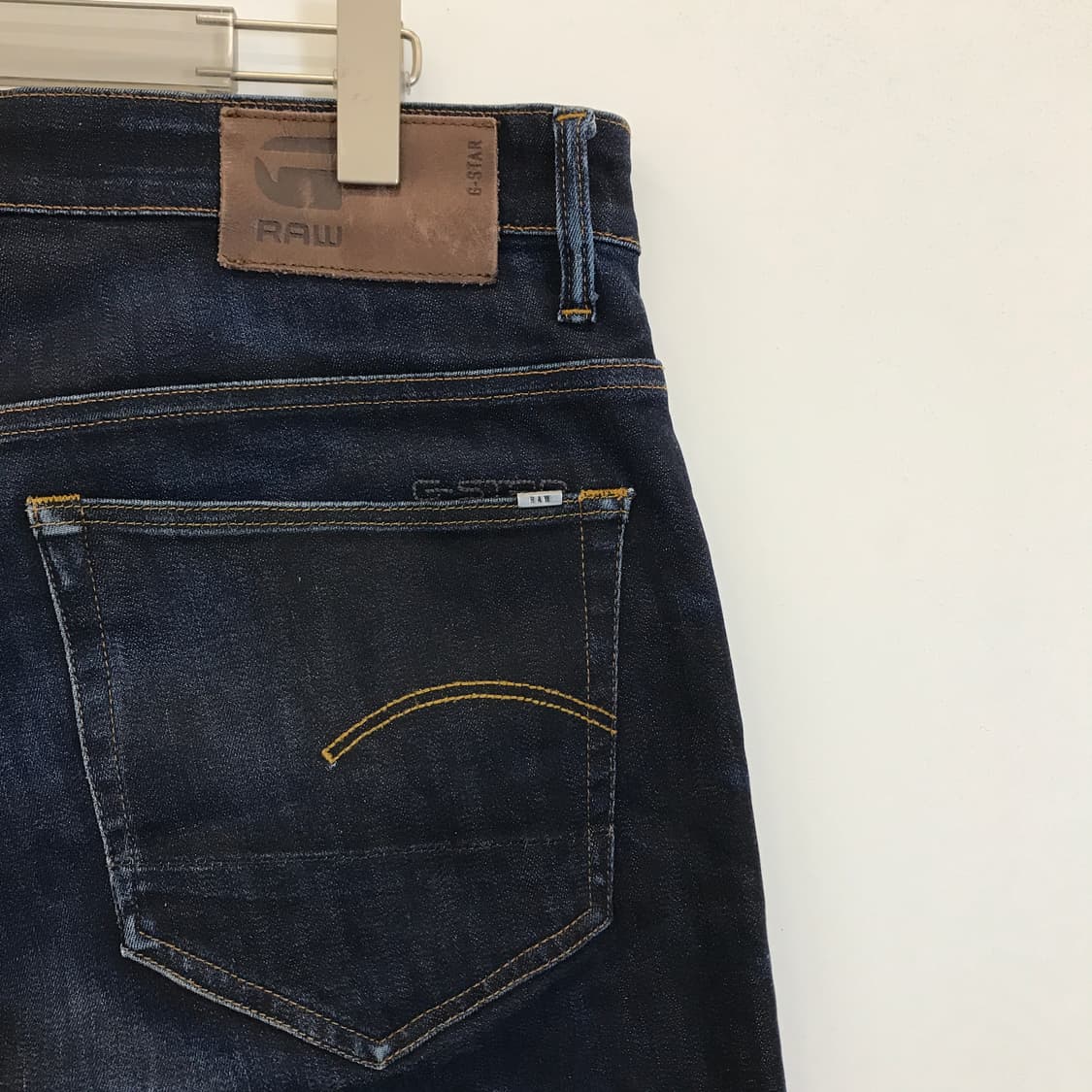 G-STAR 3301 지스타 청바지 [36x30] 상품이미지4