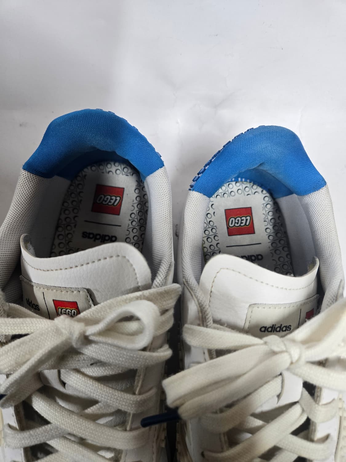 아디다스 레고 콜라보 스니커즈 화이트280mm 상품이미지9