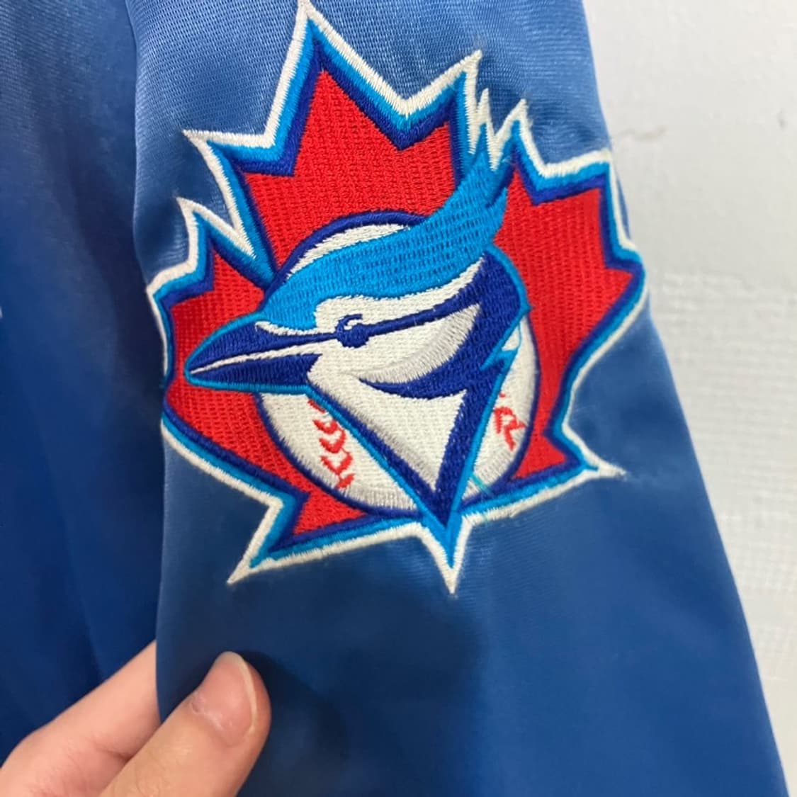 스타터 올드스쿨 바시티 자켓 상품이미지9