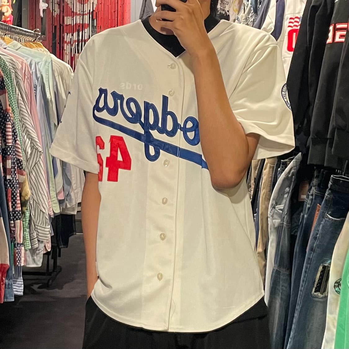 [IM] Braves Hank Aaron 행크 아론 44번 상품이미지5