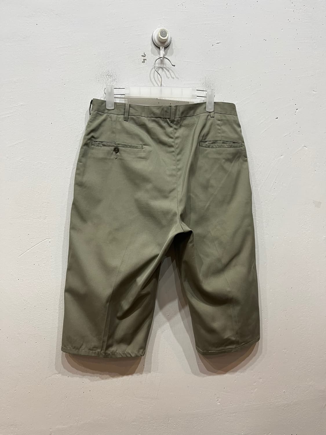 60~70년대 Lee 치노 쇼츠 반바지 Made in USA 상품이미지5