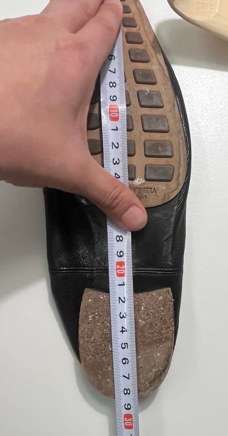 보테가베네타 스퀘어토 로퍼 뮬 상품이미지3