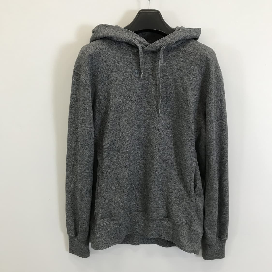 유니클로U 스웨트 풀파카 후드 [L] 상품이미지1