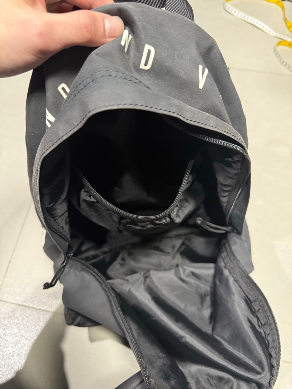 히스테릭 글래머 아카이브 히스걸 백팩 가방 상품이미지8