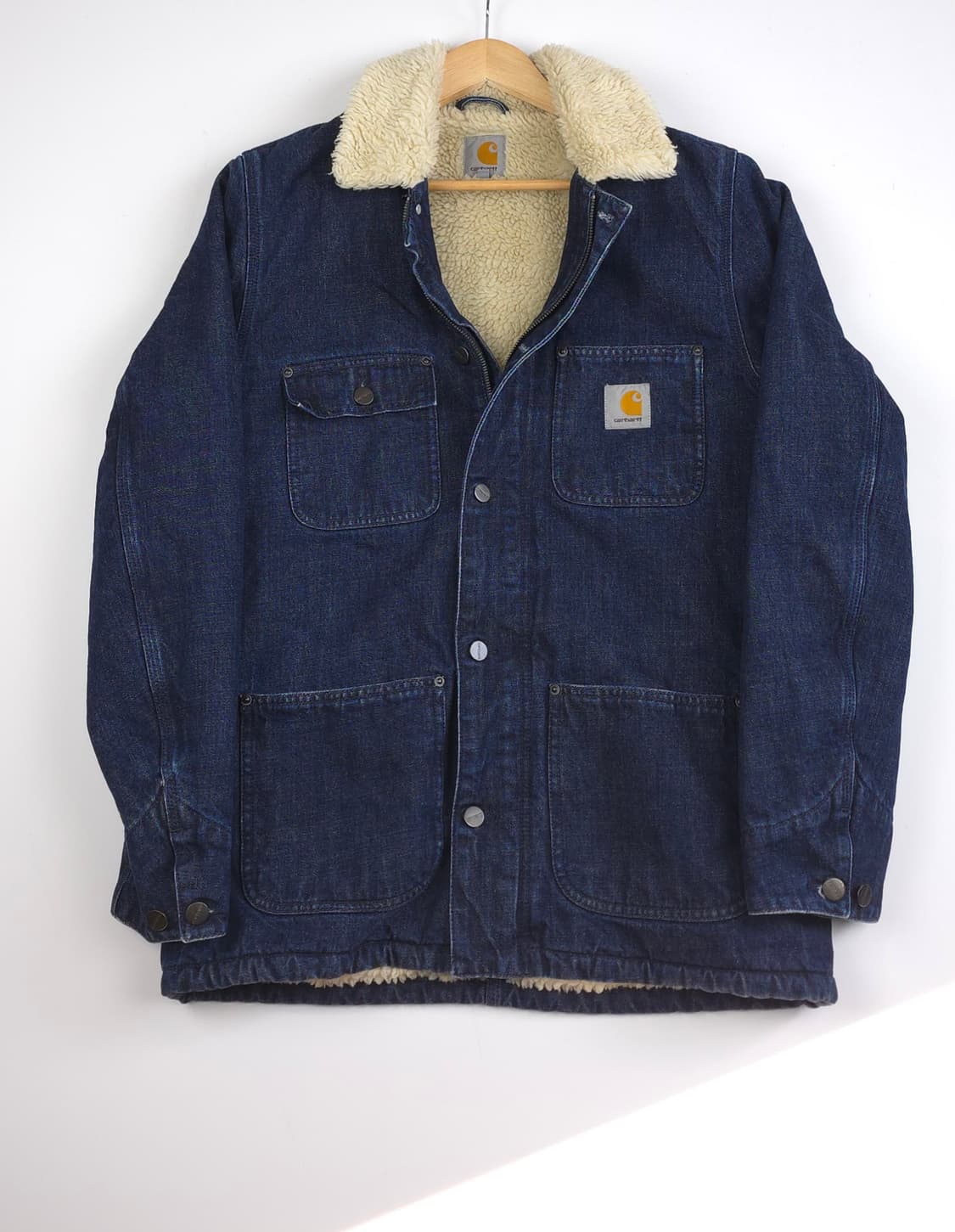 [M] 칼하트 피닉스 데님 자켓 상품이미지1