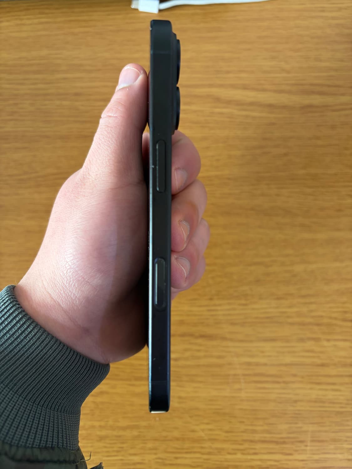 아이폰 16 블랙 128G 상품이미지5