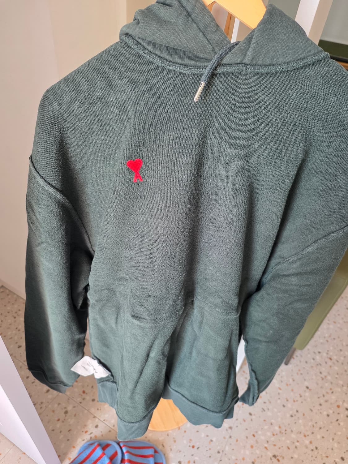 Ami 후드티 3xl 팝니다 상품이미지2