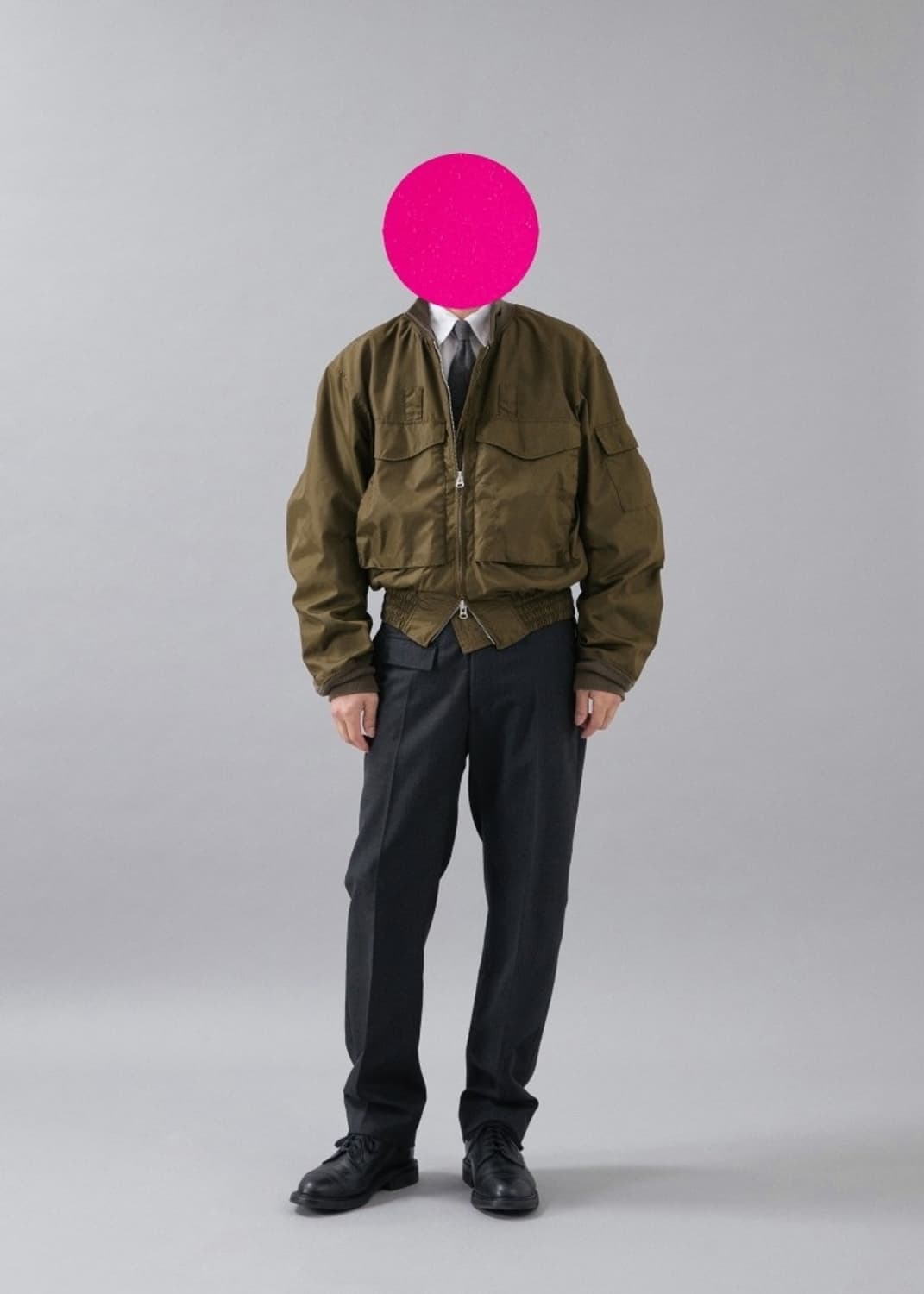 CREWMAN JACKET W 상품이미지6