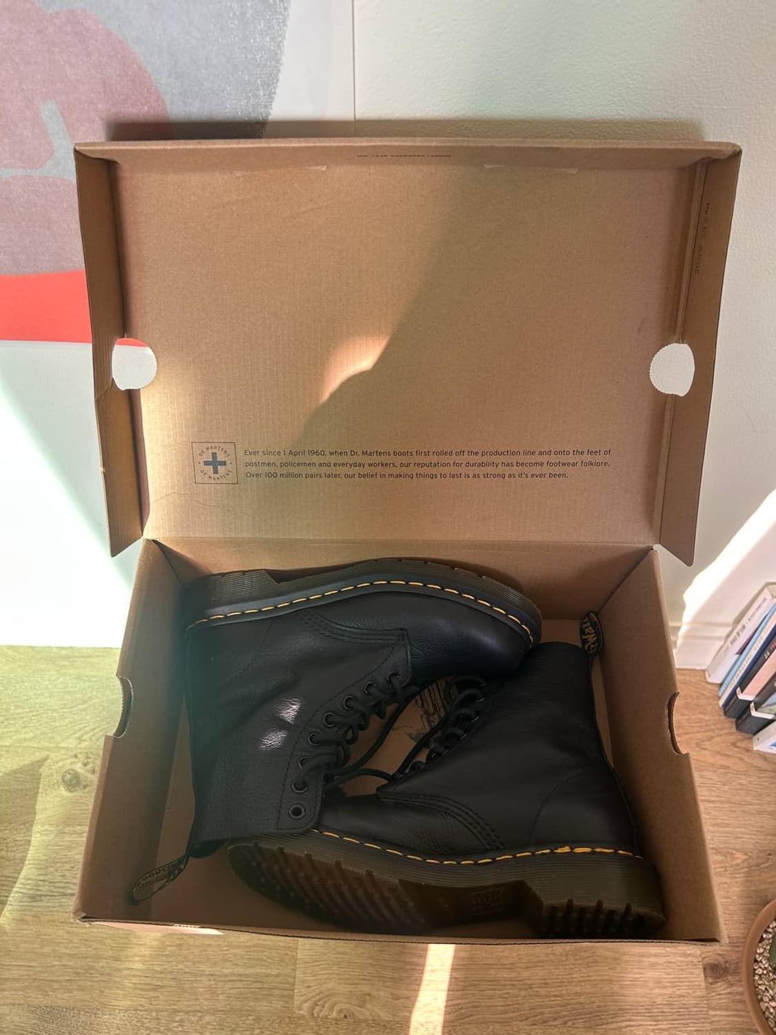 Dr.Martens 1460 파스칼 (uk4/230) 상품이미지10