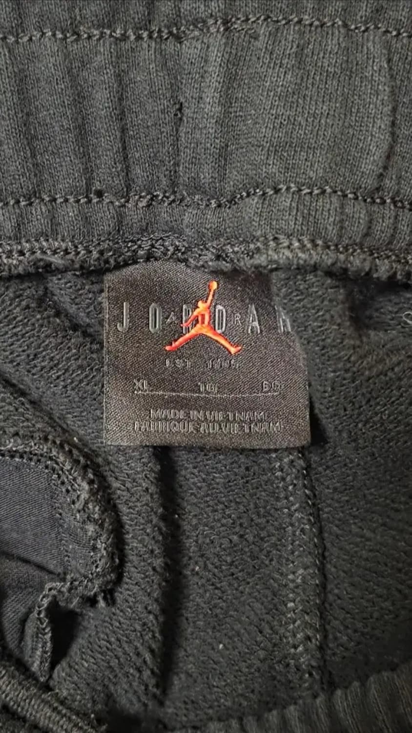 조던 에센셜 플라이트 트레이닝 조거팬츠 XL 상품이미지2