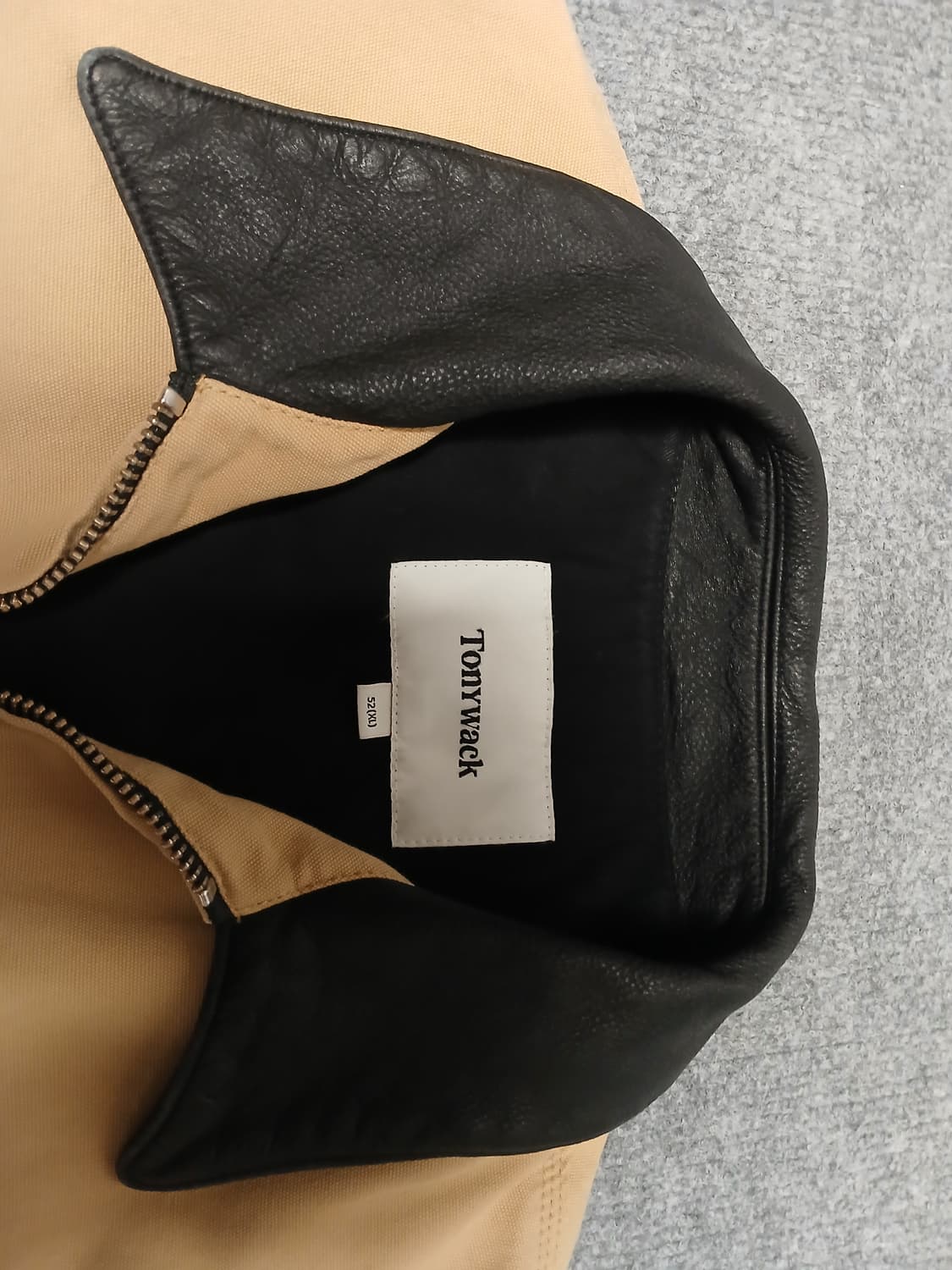 토니웩 워크자켓 판매합니다. 상품이미지2