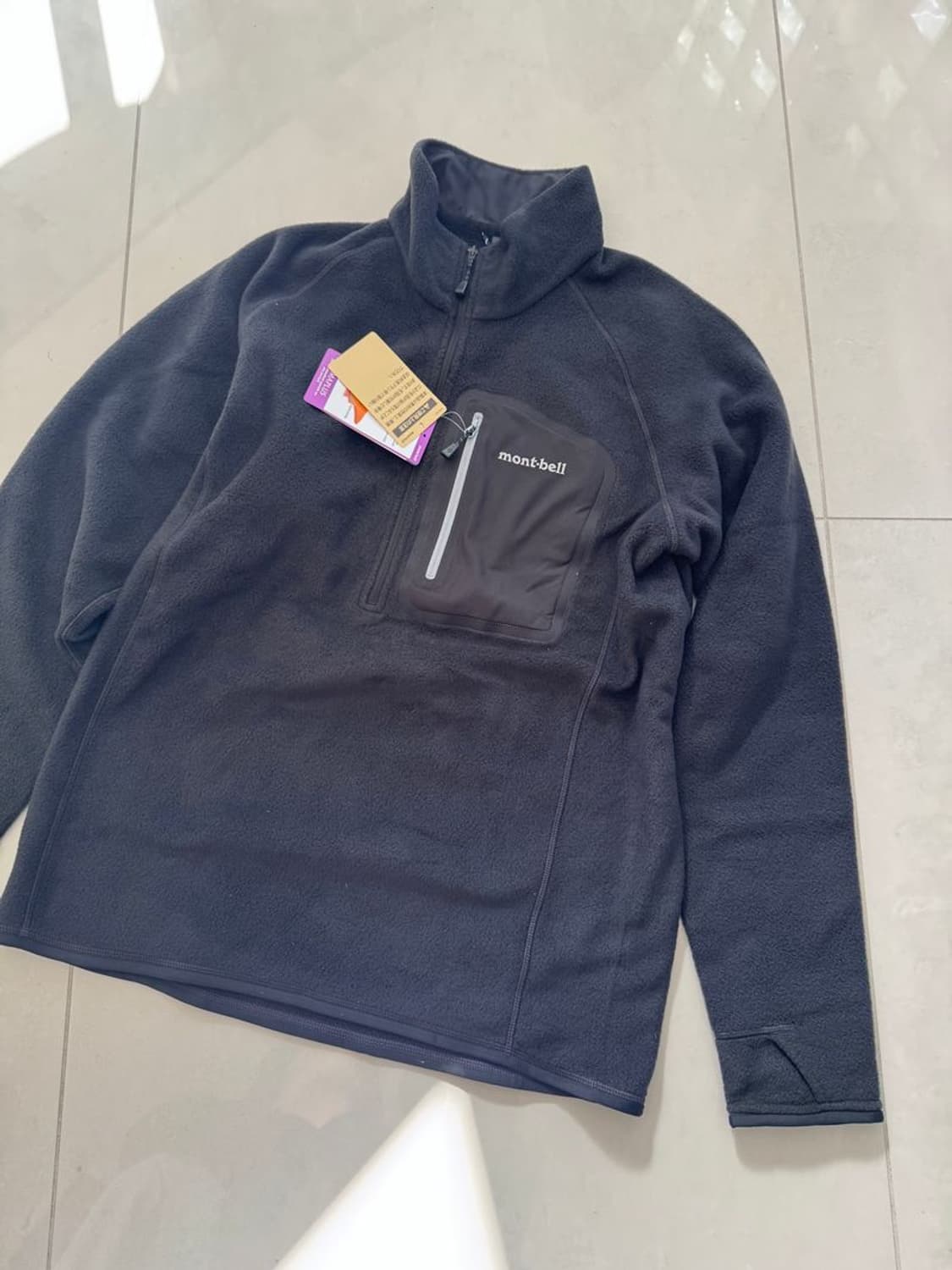 CILMAPULS 100 PULLOVER 실마플러스 100 풀오버 상품이미지5