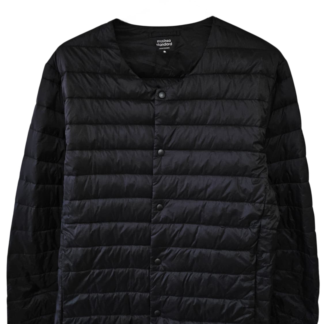 무신사 오리털경량패딩잠바 100-105 다운점퍼 상품이미지1