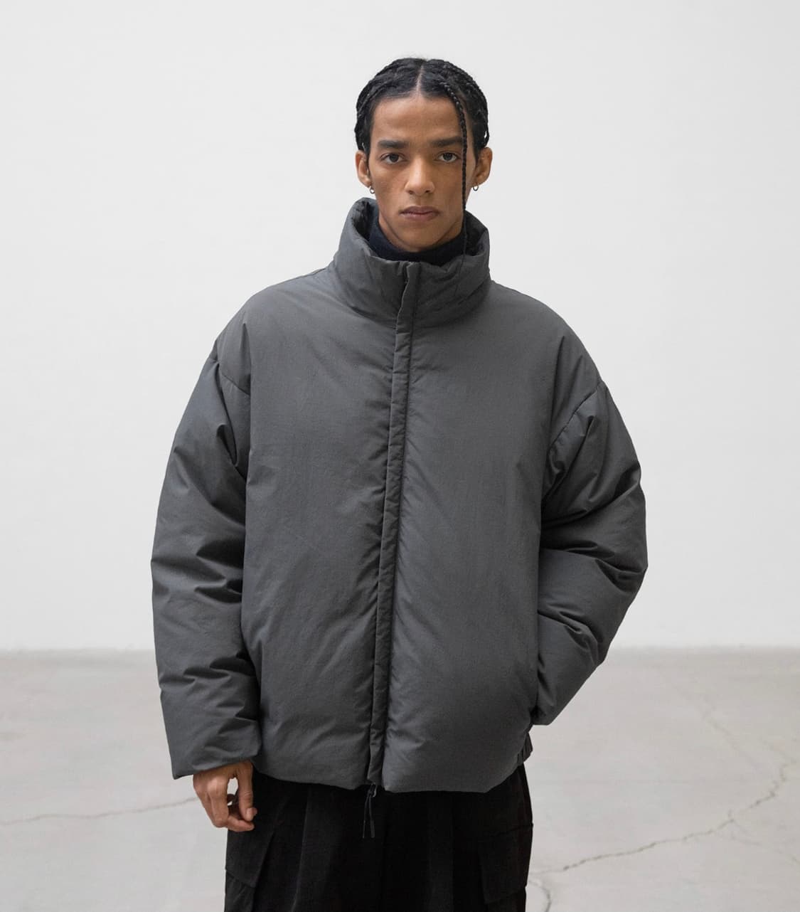 Another office 어나더오피스 스노우맨 다운패딩 상품이미지1