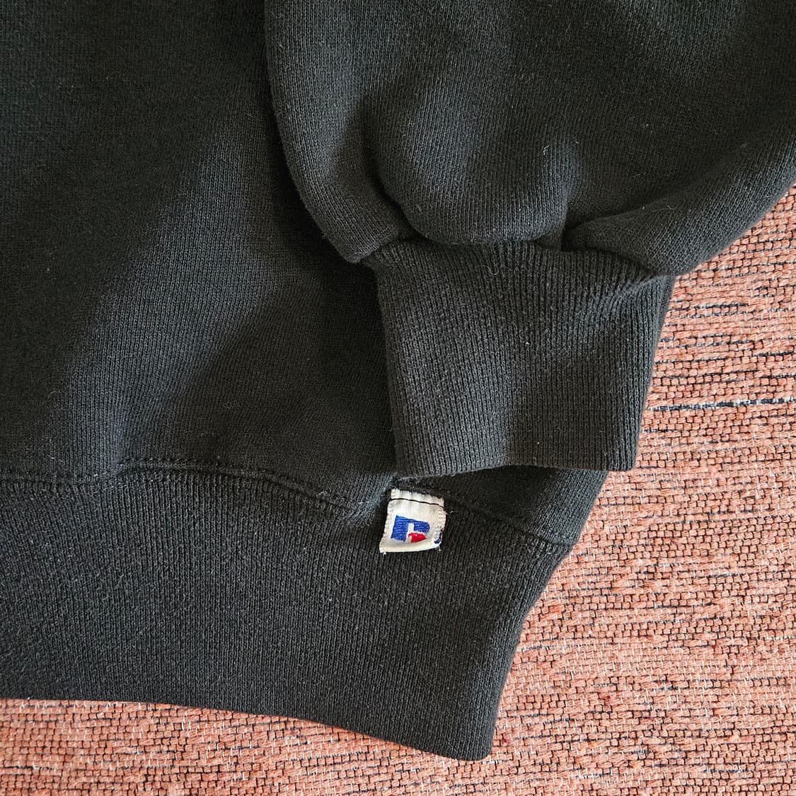 90s 러셀 무지 스웻 상품이미지3