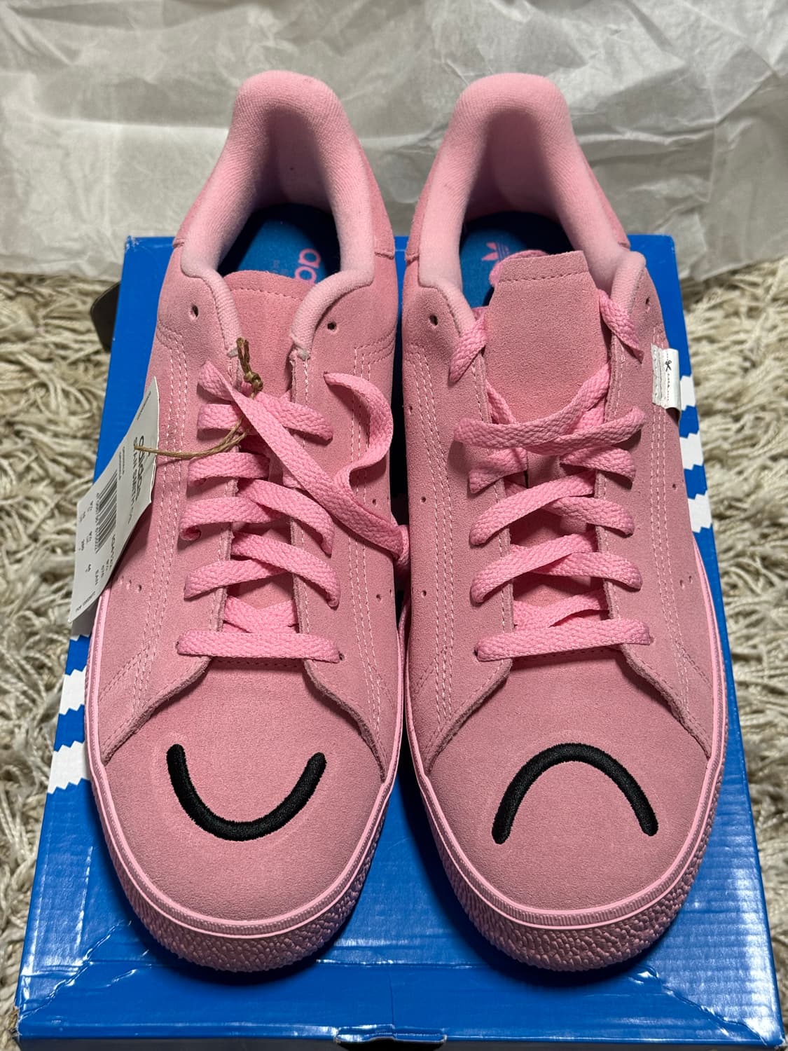 Adidas x face stansmith 상품이미지2