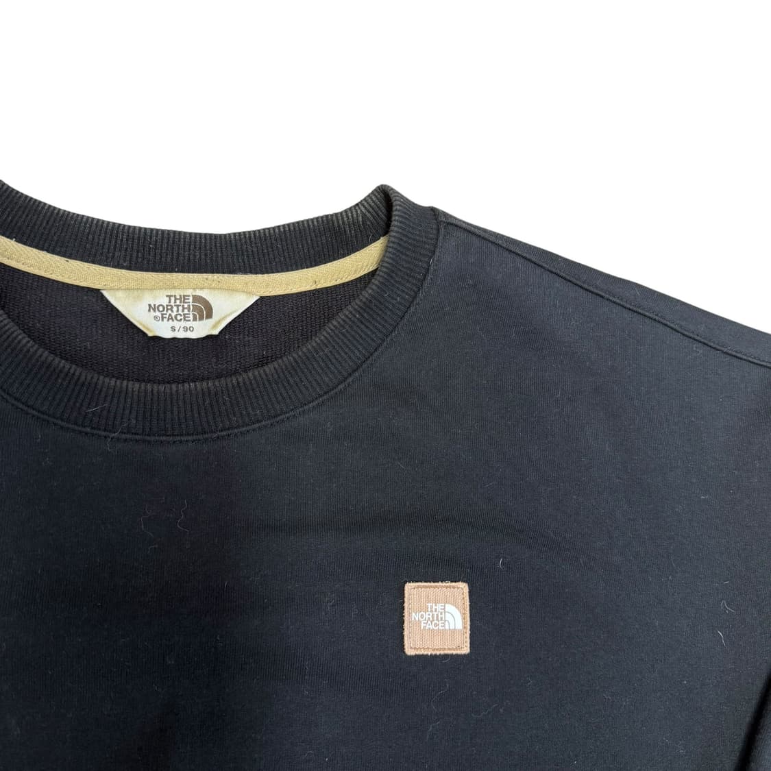 노스페이스 맨투맨 상품이미지2