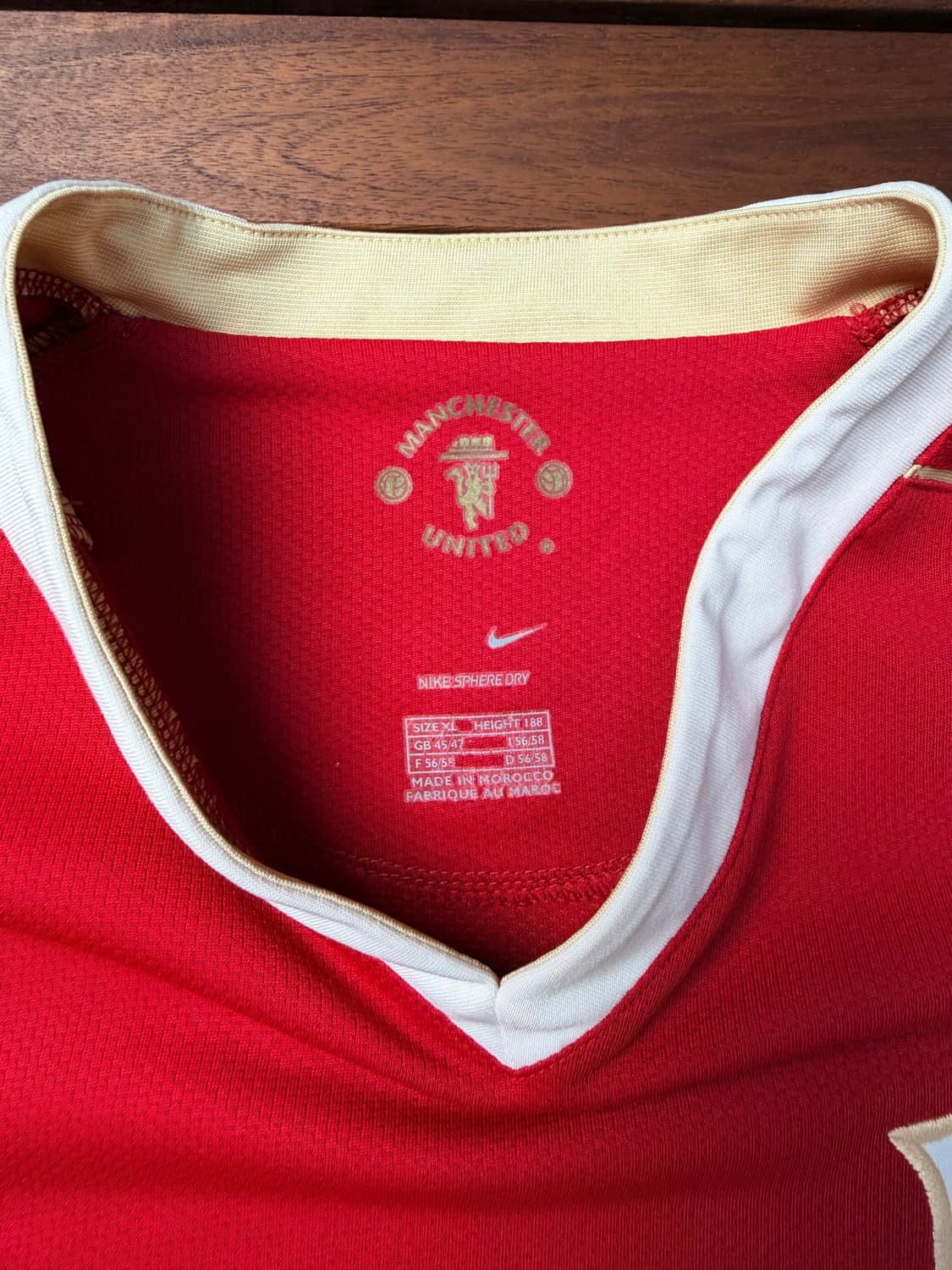 06-07 맨유 홈  상품이미지4