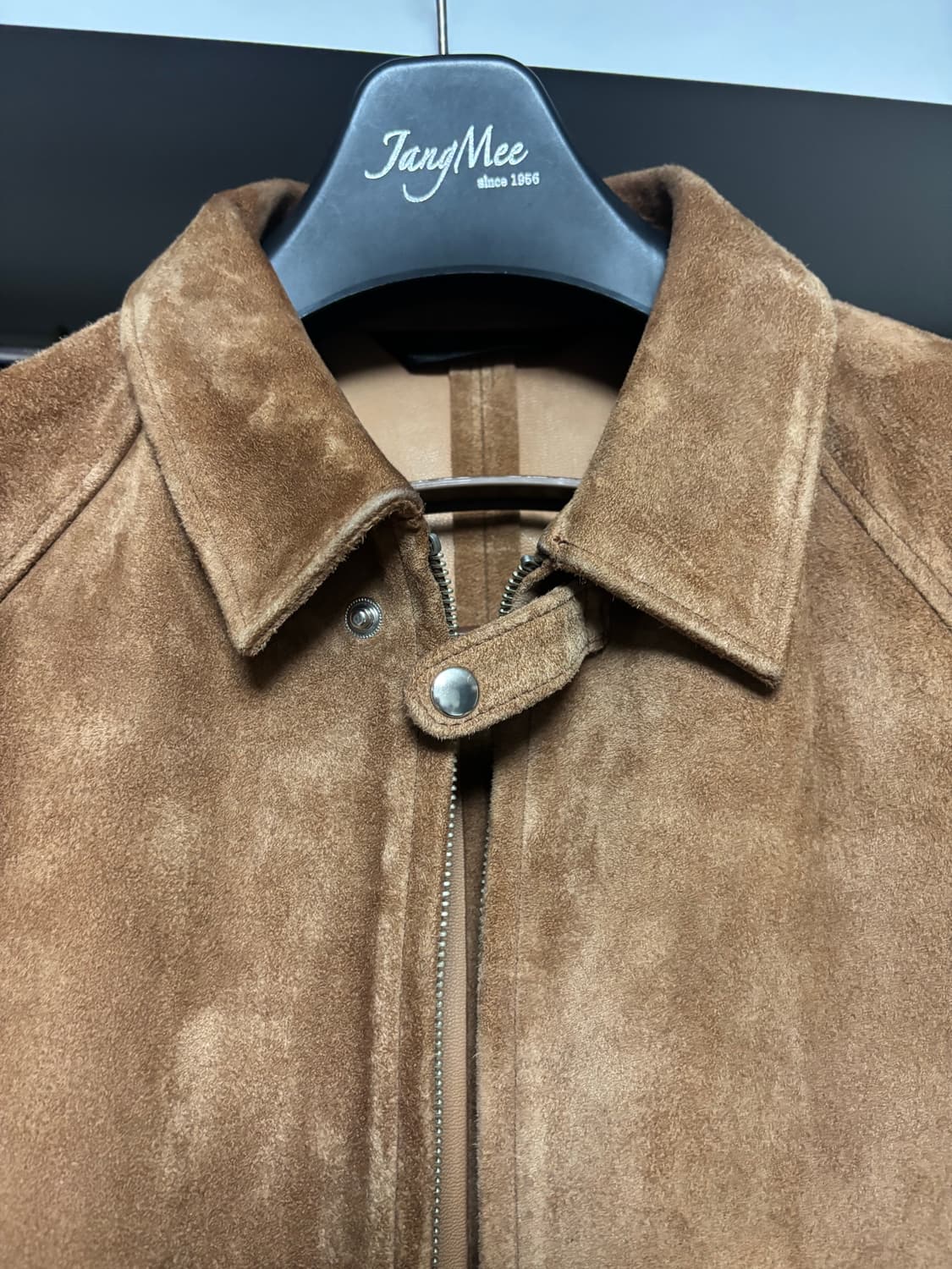 피그벨 PHIGVEL MAKERS & Co. 스웨이드자 상품이미지3