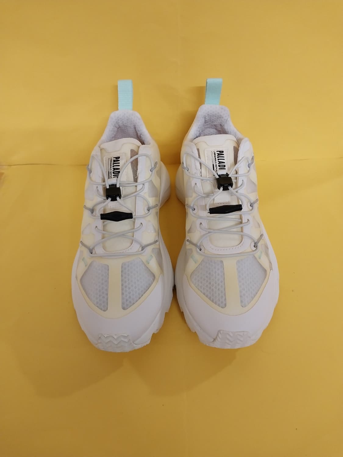 여성 팔라디움 썬더 라이트 플랫폼 스니커즈, 운동화 (245) 상품이미지2