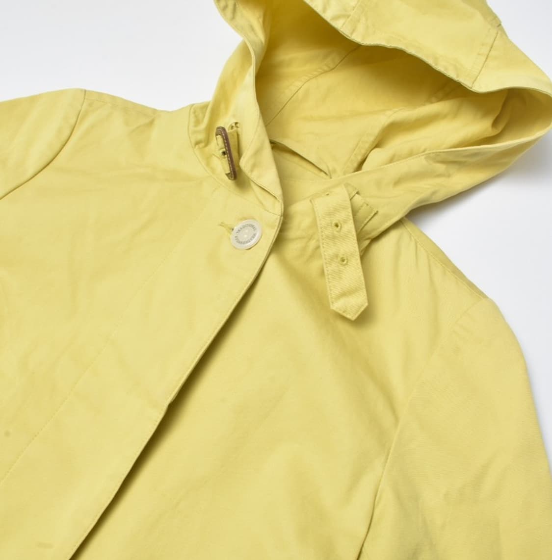 트레디셔널 웨더웨어 코튼 후드 코트 32 상품이미지5