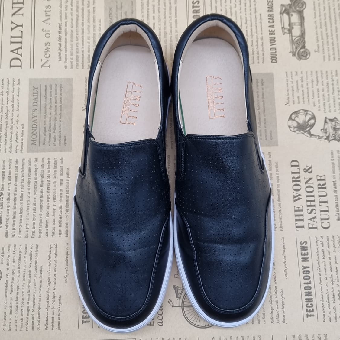 에스콰이어 심플리트 여성슬립온240  상품이미지2