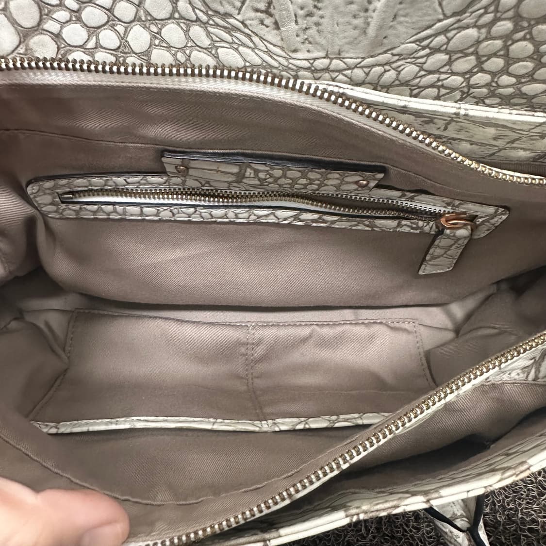 리누이 아이린 프리미엄 여성 숄더백 토트백 상품이미지9