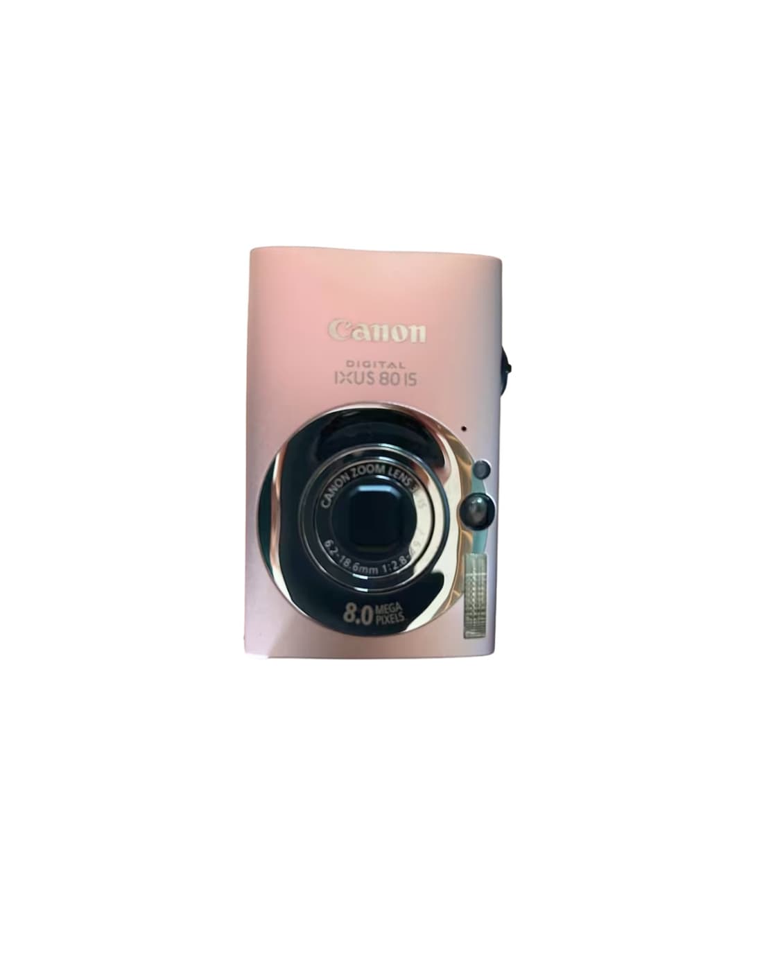 상태좋음 CANON IXUS 80 핑크 캐논 익서스 80 디지털카메라  상품이미지6