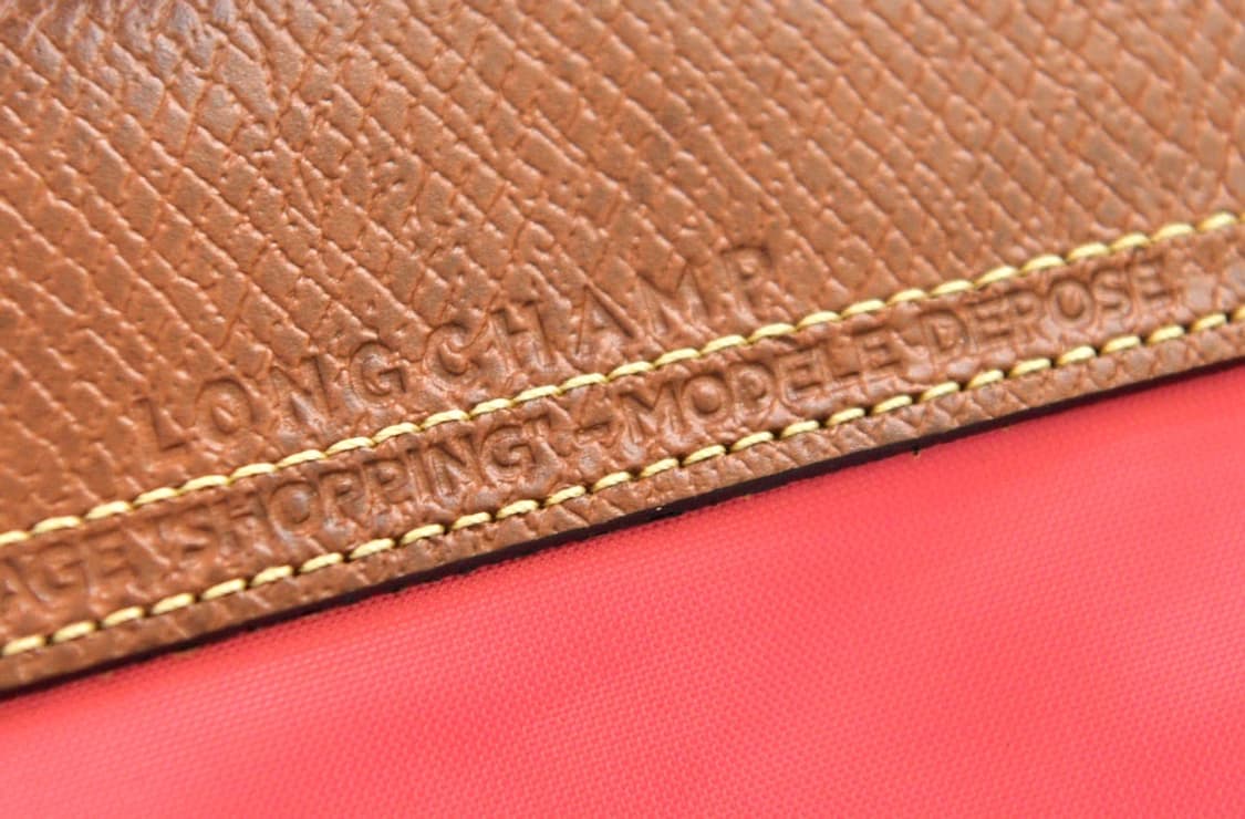 롱샴 르 플리아쥬 오리지널 토트백(정품) 상품이미지7