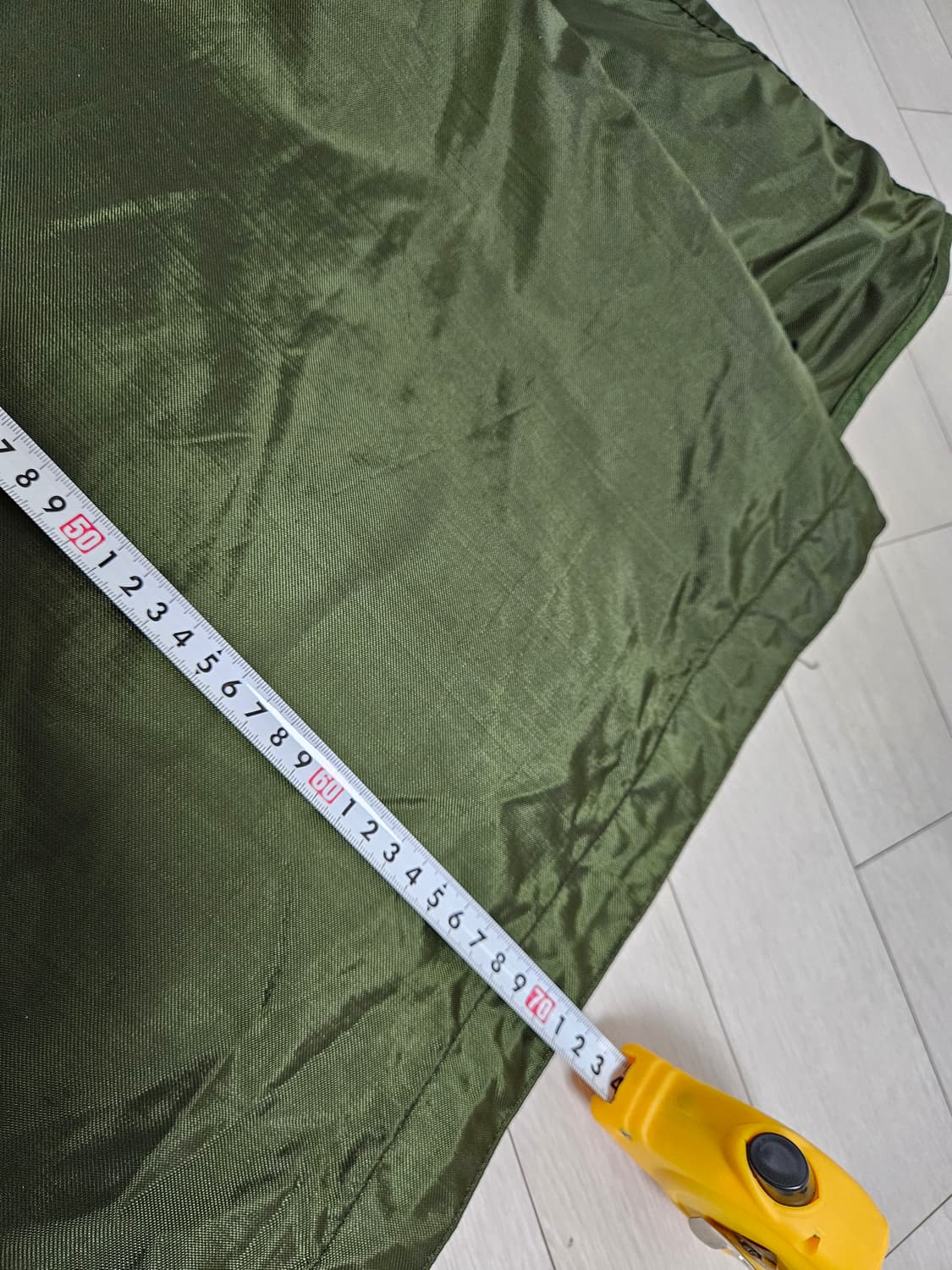 70s 미군 덱자켓 익스트림콜드웨더 a1 미해군 상품이미지9