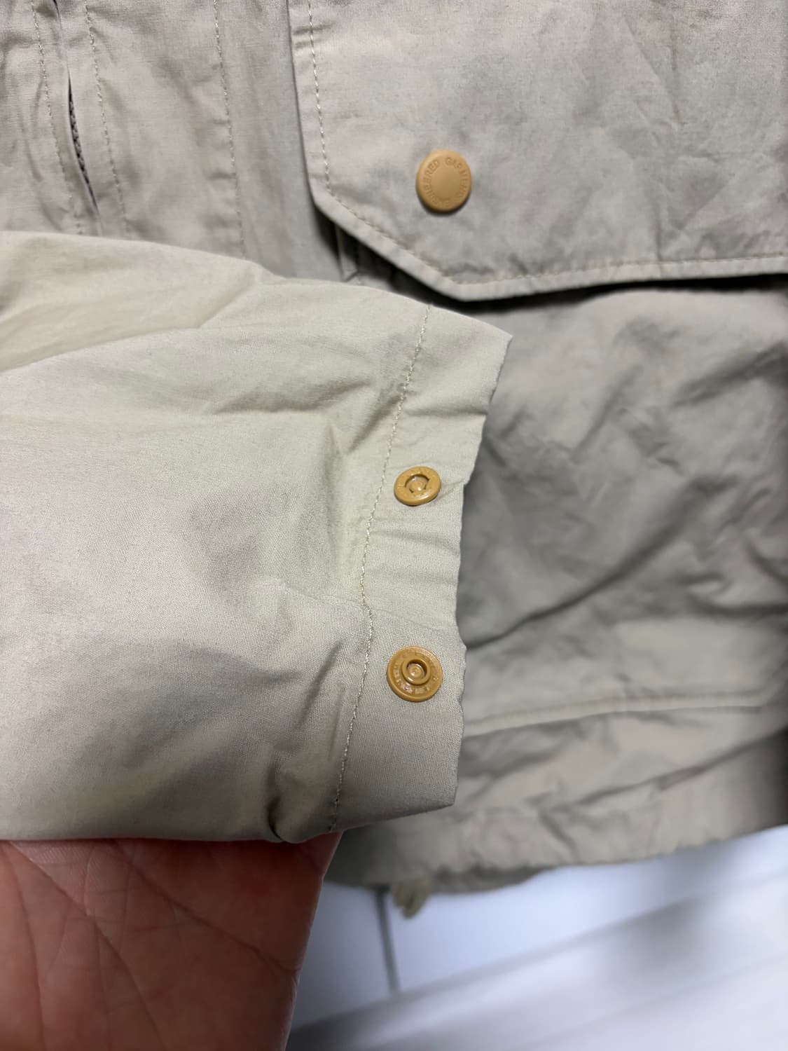 엔지니어드 가먼츠 아틀란틱 파카 L 상품이미지5