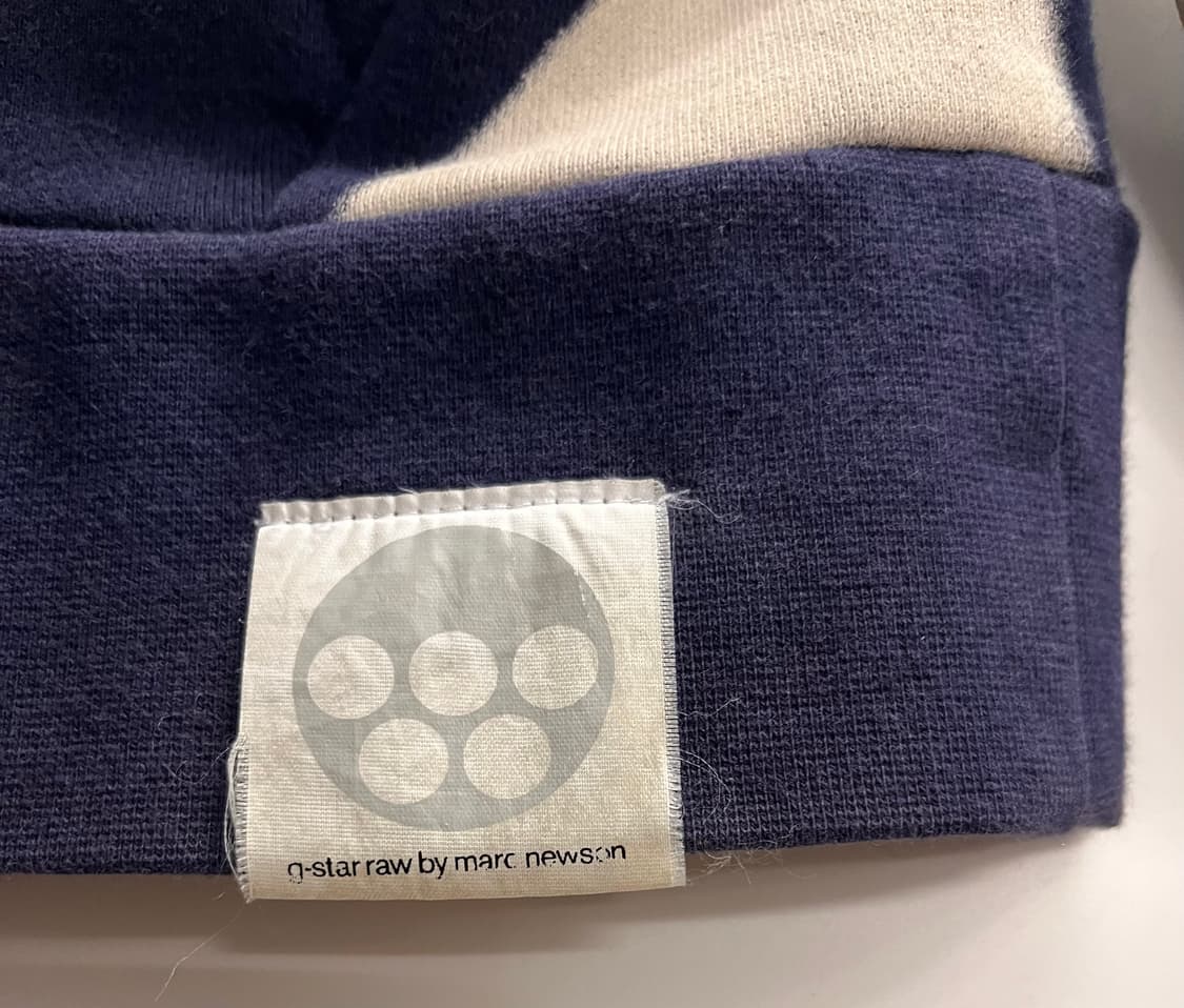 지스타로우 G-Star Raw 마크 뉴슨 후드집업 M 상품이미지3