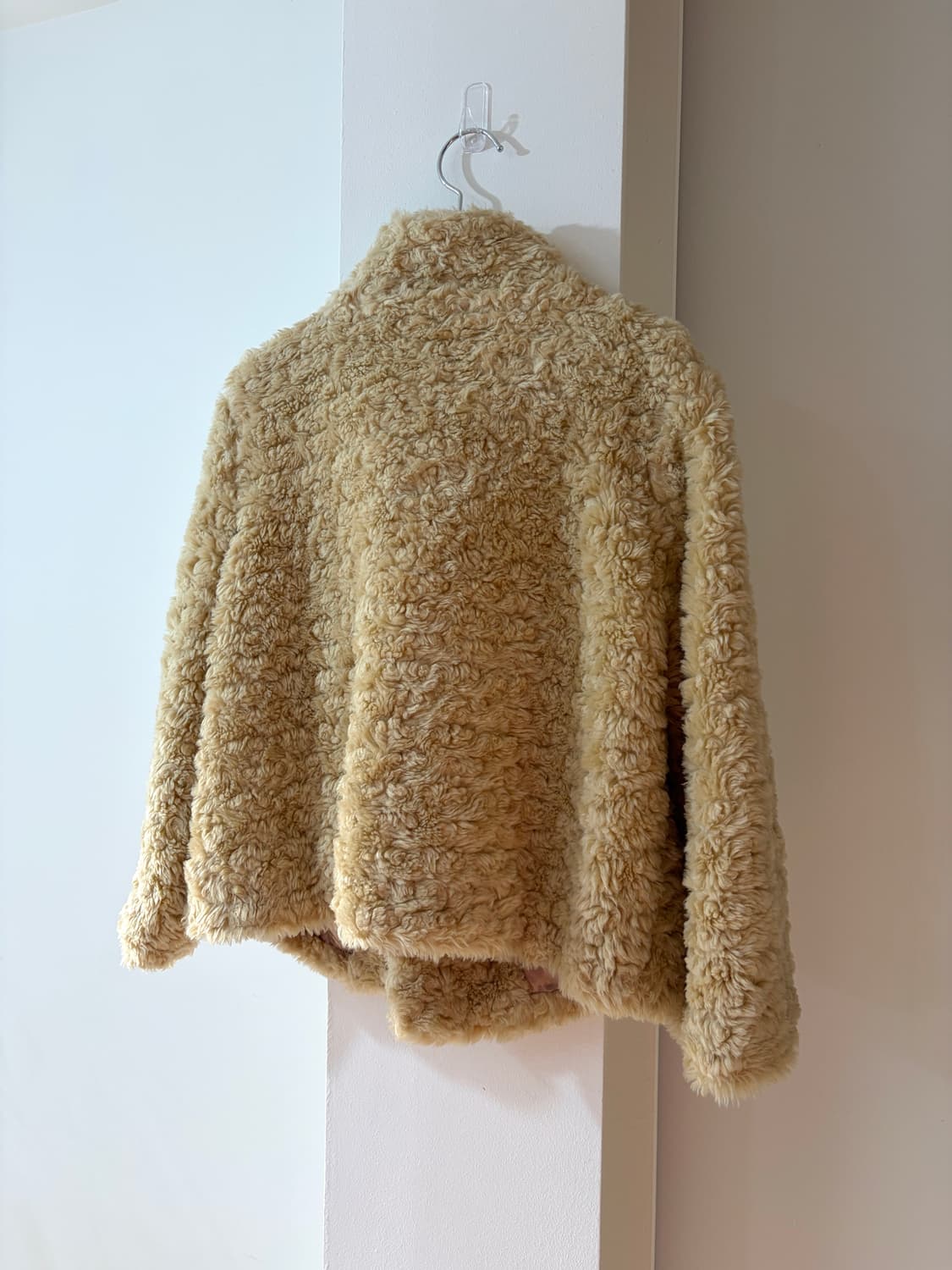 ROPE PICNIC eco fur jacket 상품이미지5