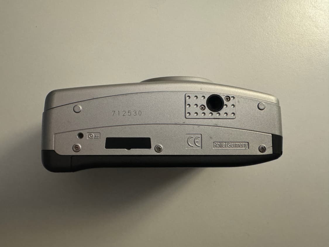 Rollei prego 125 롤라이 프레고 125 필름카메라 풀박스 상품이미지5