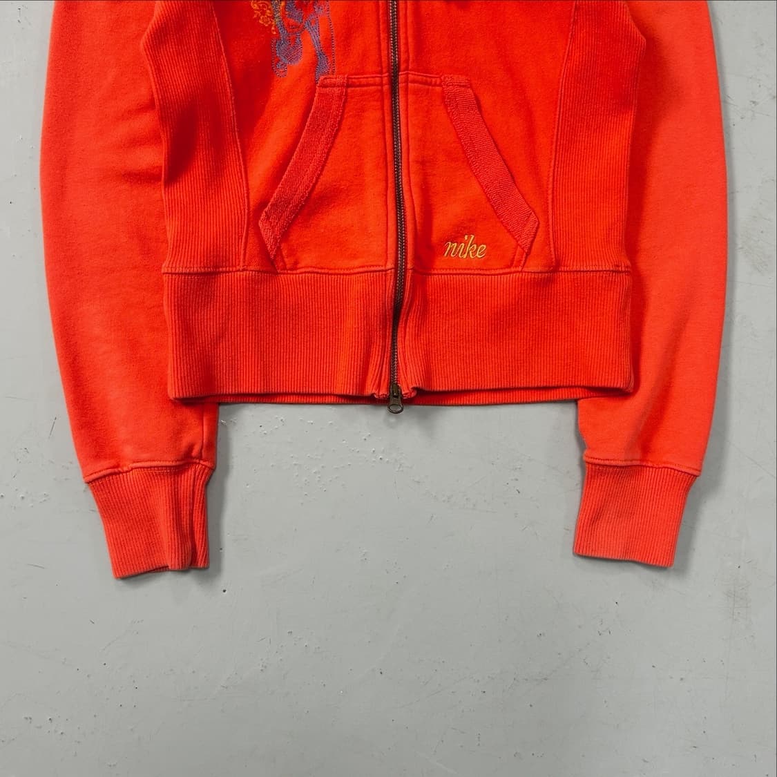 00s 나이키 prodigy 자수 후디  상품이미지4