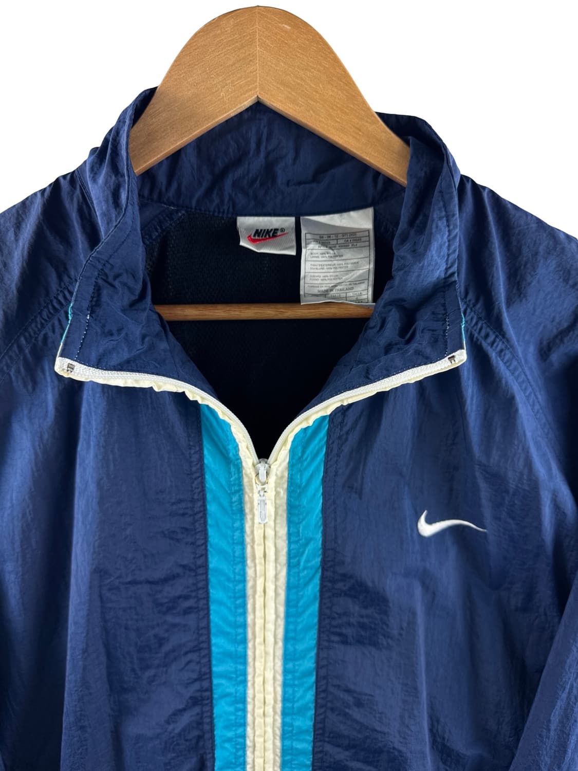 90s 나이키 올드스쿨 백스우시 바람막이2765 상품이미지3