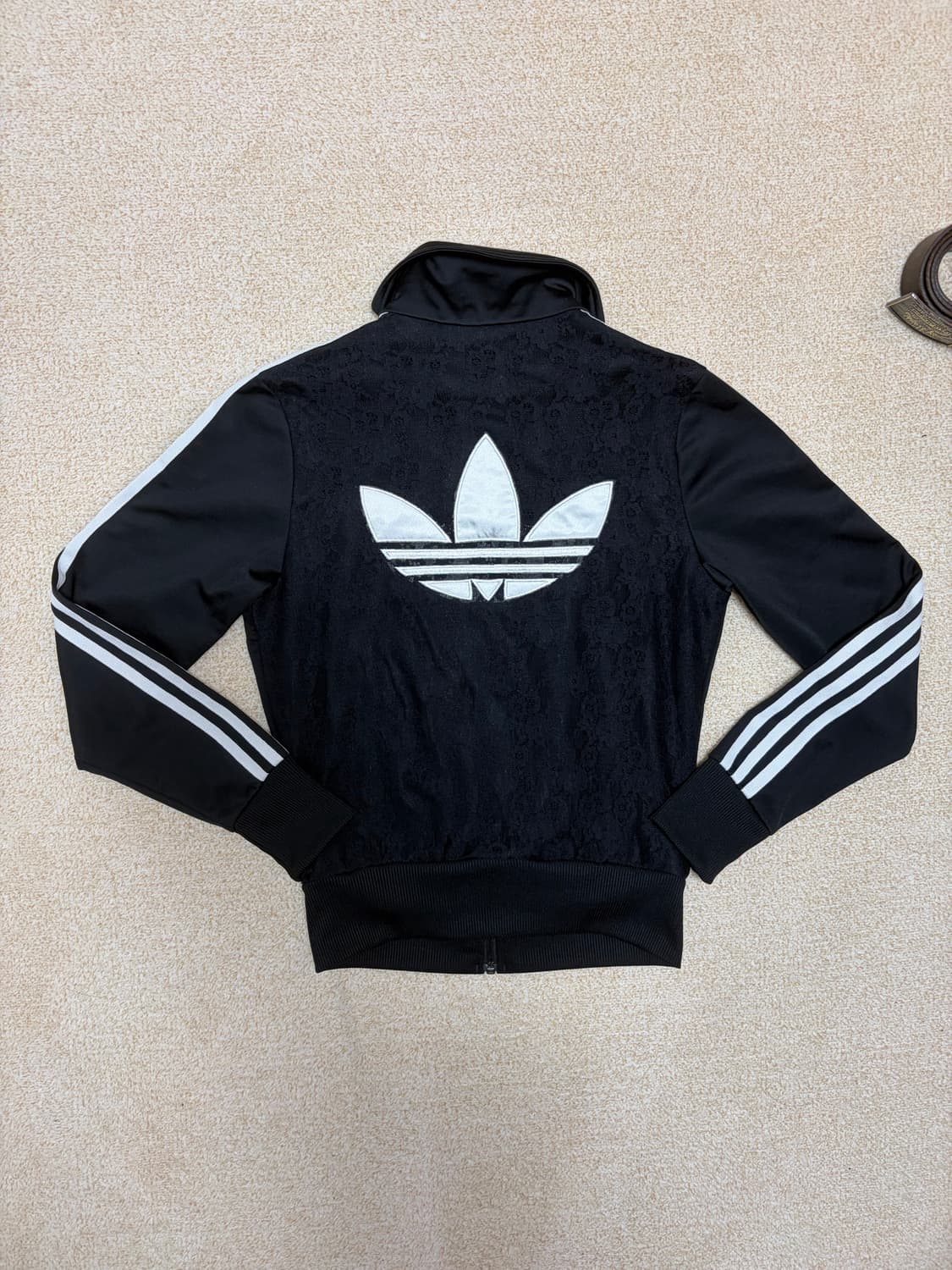 44-55) 아디다스 파이어버드 져지 트랙탑 레이스패턴 상품이미지6