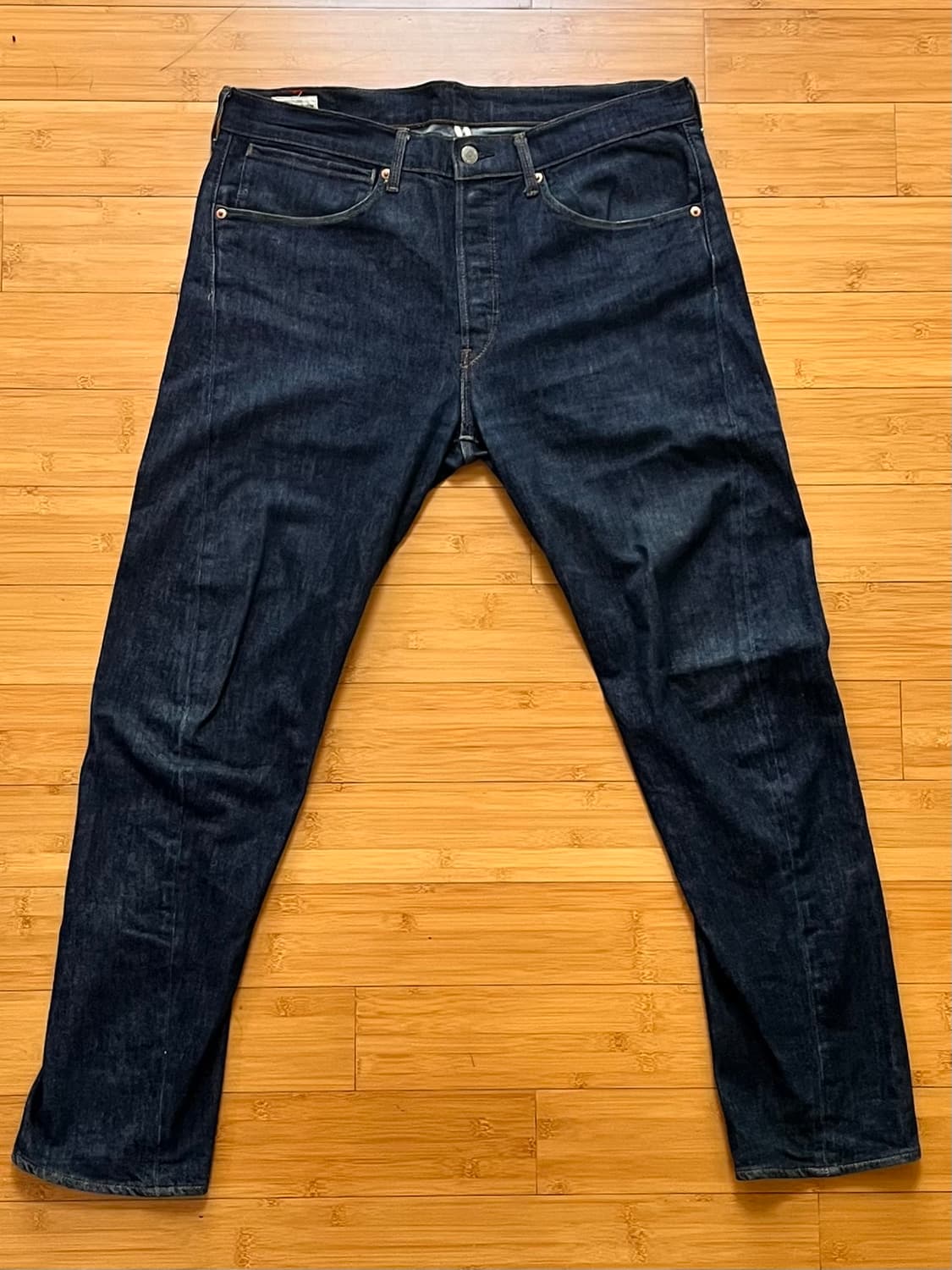 리바이스 LEJ 502 데님팬츠 W34 L32 상품이미지2