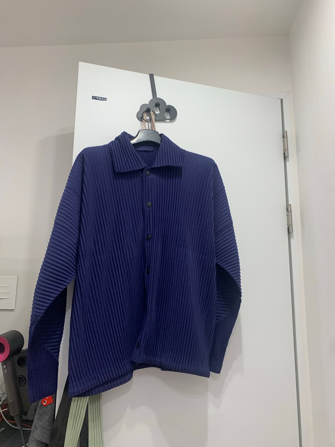 23년 12월 먼슬리 옴므플리세 jc170 코치자켓 3 상품이미지2