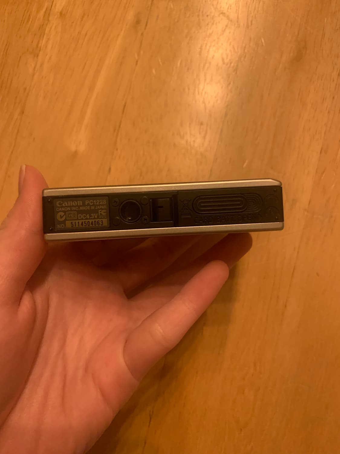 캐논 익서스 70 익시10 민트급 미품 상품이미지3