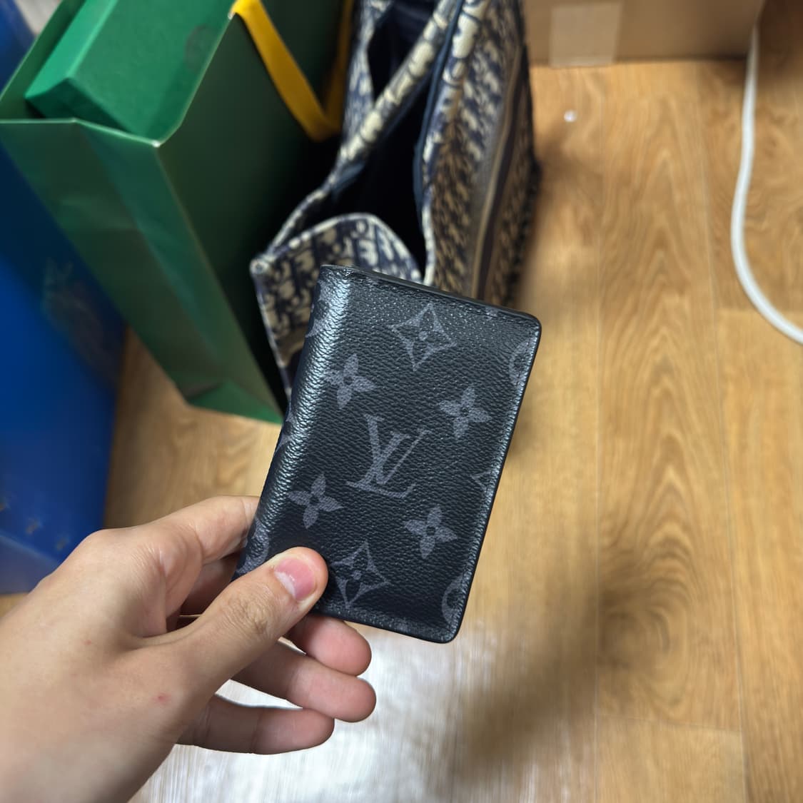 루이비통 이클립스 모노그램 오거나이저 상품이미지1