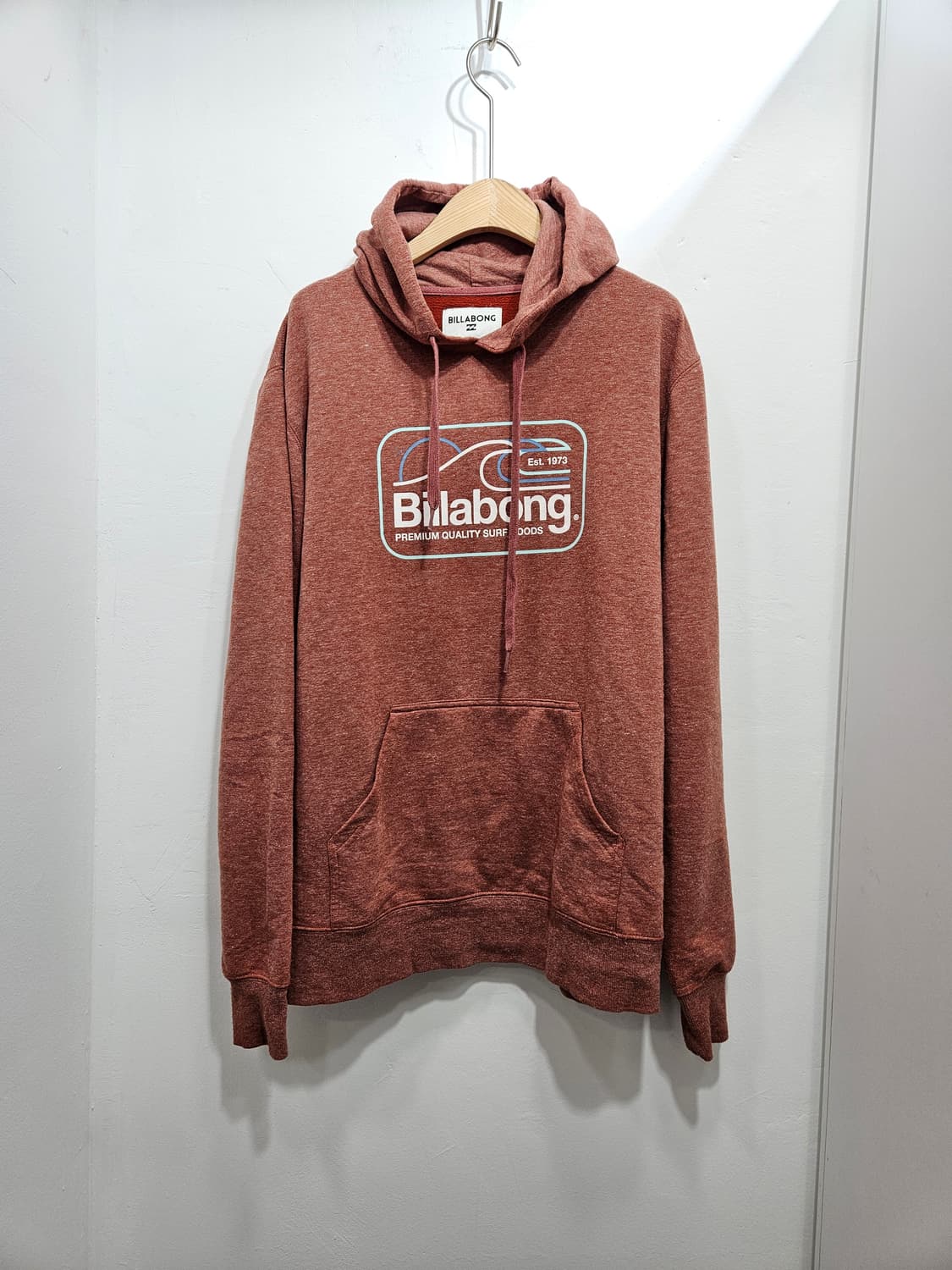 빌라봉(Billabong) 다이버 풀오버 후드티 L 상품이미지1