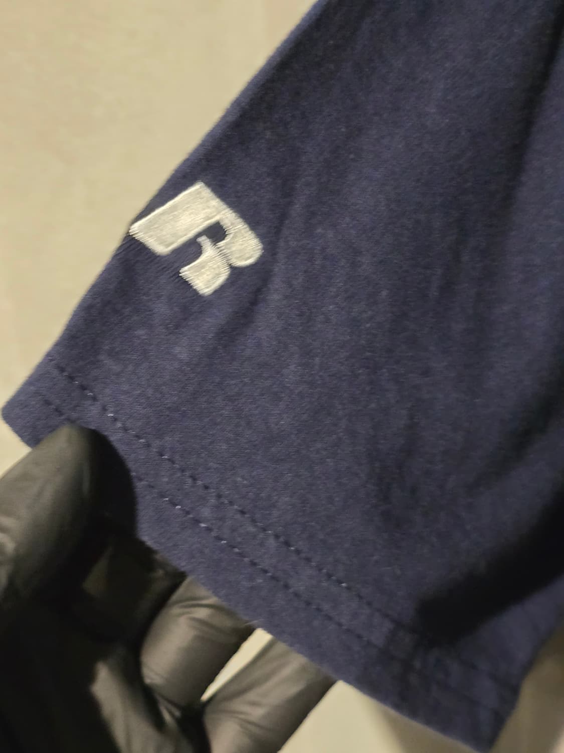 Russell Athletic 헨리넥 티셔츠 상품이미지3