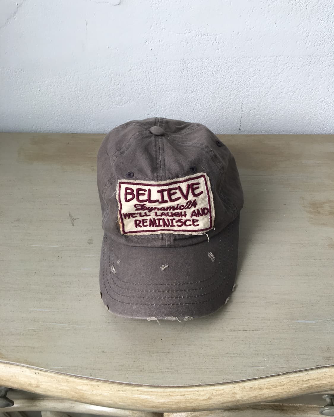 patch point cap 상품이미지5