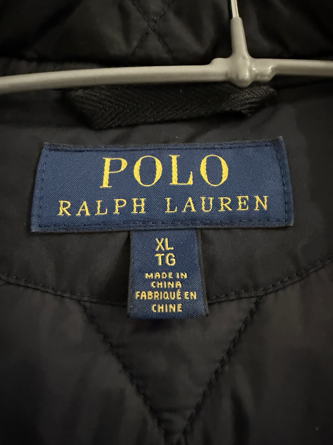 폴로 랄프로렌 퀼팅 경량 자켓 상품이미지5