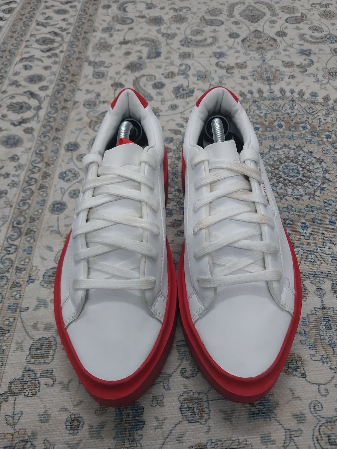 아디다스 X 피오루치 슬릭 스니커즈 230mm (235mm까지) 상품이미지1