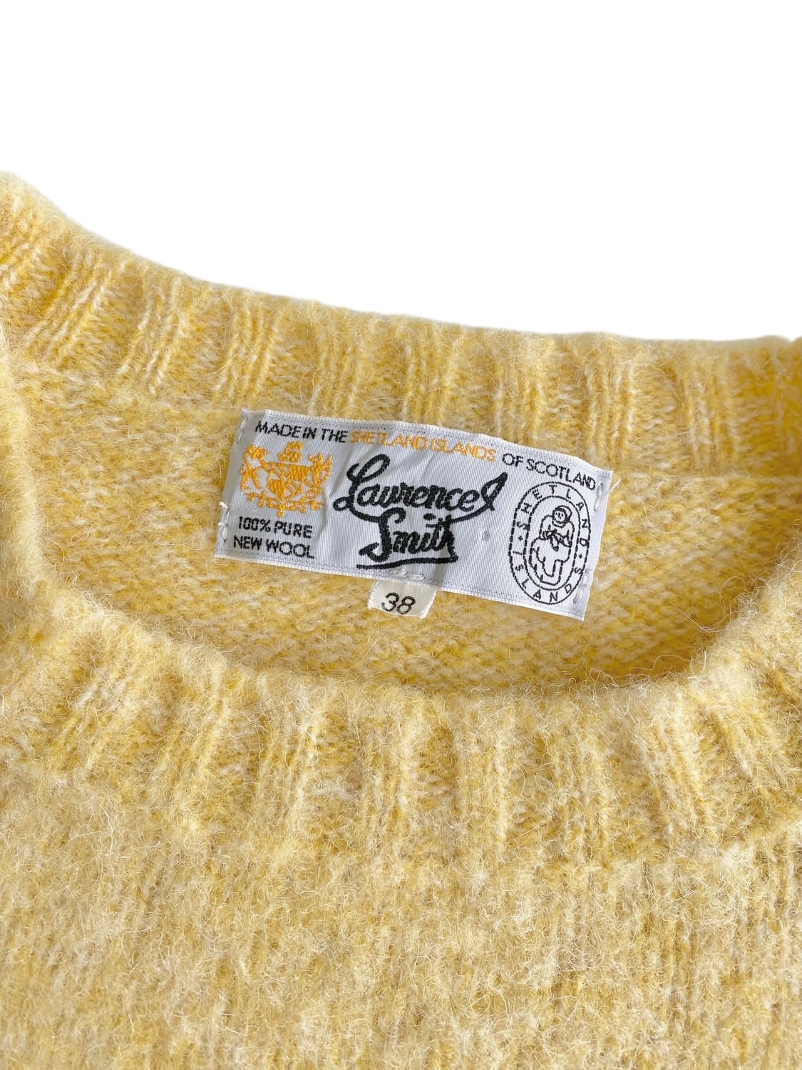 로렌스 J.스미스 쉐기독 스웨터  상품이미지4