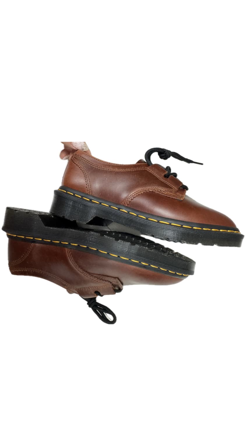 DR.MARTENS 1416 GHILLIE COGNAC 상품이미지2