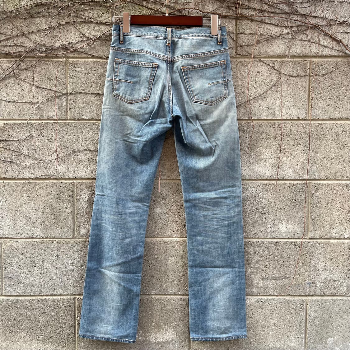 [27] Dior Homme 데님 팬츠 상품이미지4