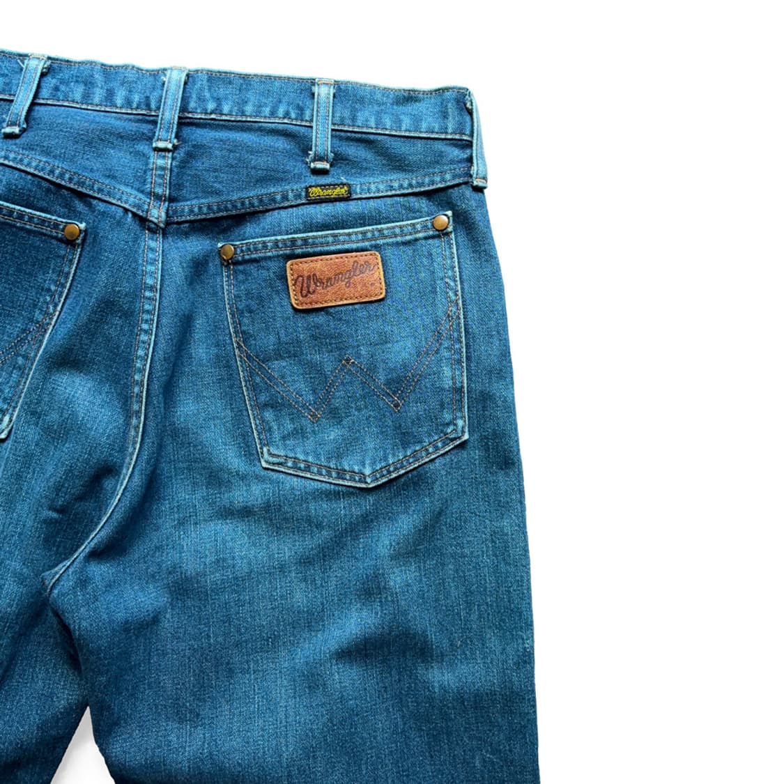 랭글러 Wrangler 13MWZ 오리지널 카우보이 컷 진 - Japan 상품이미지7